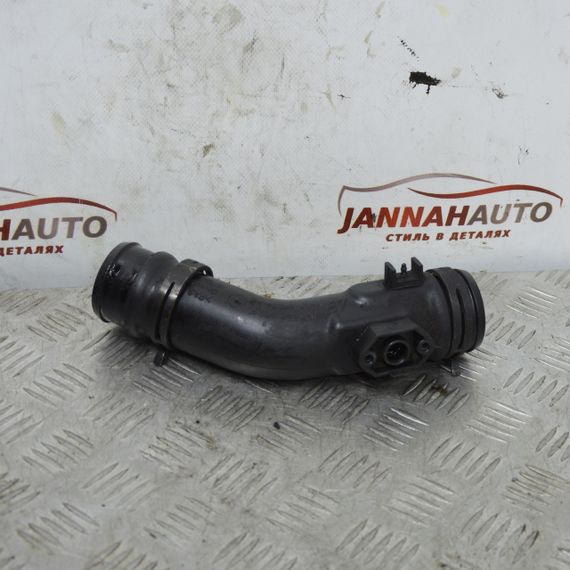 Патрубок інтеркулера 1.9 TDI Volkswagen Sharan 1995-2010 Трубка повітря Фольксваген Шаран 7M3145957F | Зображення 1