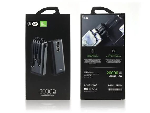 Павербанк 20000mAh XPRO KP-27 (234575545_475) | Зображення 7