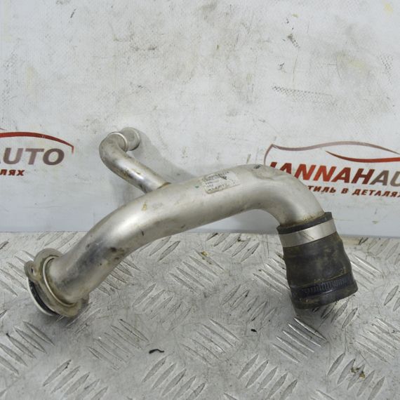 Патрубок системи охолодження 2.0 BMW N43 E87 E90 E91 E92 E93 2004-2011 Трубка води БМВ е87 е90 3016411 7552389