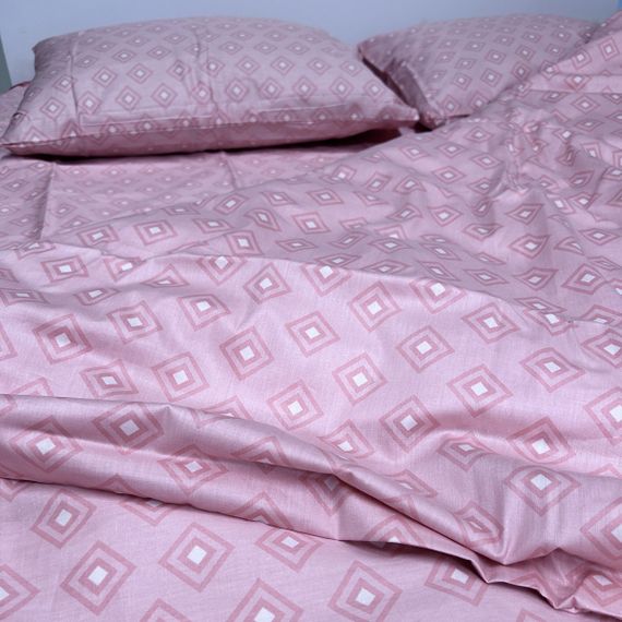 Комплект постельного белья SoundSleep Loanna сатин полуторный 160х215 см (2251725967019) | Зображення 3