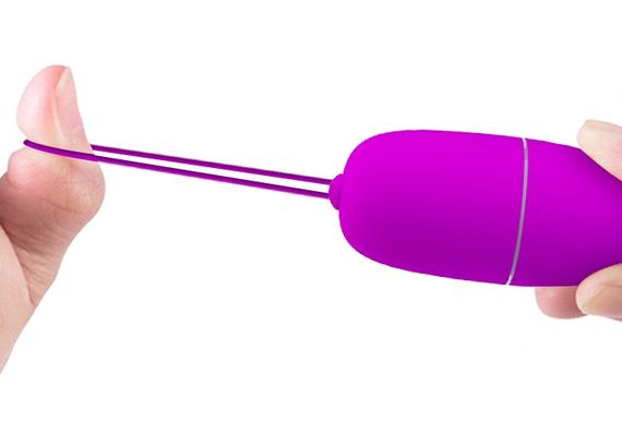 Віброяйце з пультом ду Pretty Love-SELKIE, BI-014865W sexstyle | Зображення 6