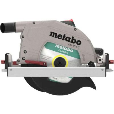 Дисковая пила Metabo KS 85 FS 2000Вт, 235мм, 8.4кг (601085000) | Зображення 1