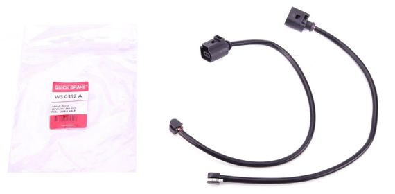 Датчик зносу гальмівних колодок передніх Audi Q7 3.0-6.0TDI 06-15 К-кт 2 шт.  WS 0392 A