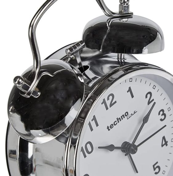 Годинник настільний Technoline Modell DGW Metallic (Modell DGW) | Зображення 2