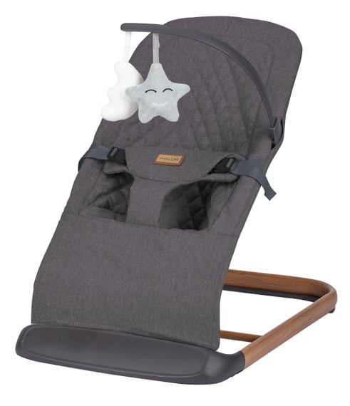 Гойдалка дитяча FreeOn Serene, grey (0-6 місяців)