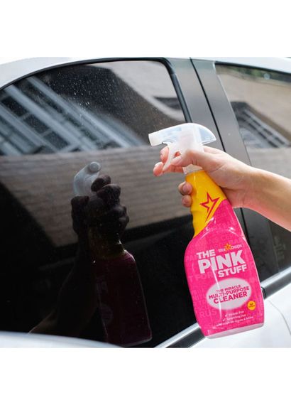 Универсальный спрей для чистки поверхностей The Pink Stuff The Miracle Multi-Purpose Cleaner 850 мл | Зображення 2