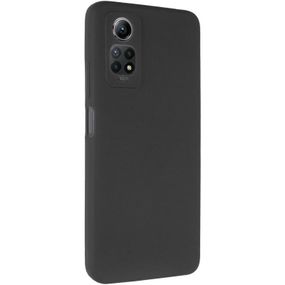 Чохол Silicone Cover Ummi Lakshmi Full Camera (AA) для Xiaomi Redmi Note 12 Pro 4G Чорний / Black