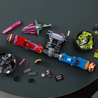 Конструктор LEGO Fortnite Mecha Team Leader (77078) | Зображення 4