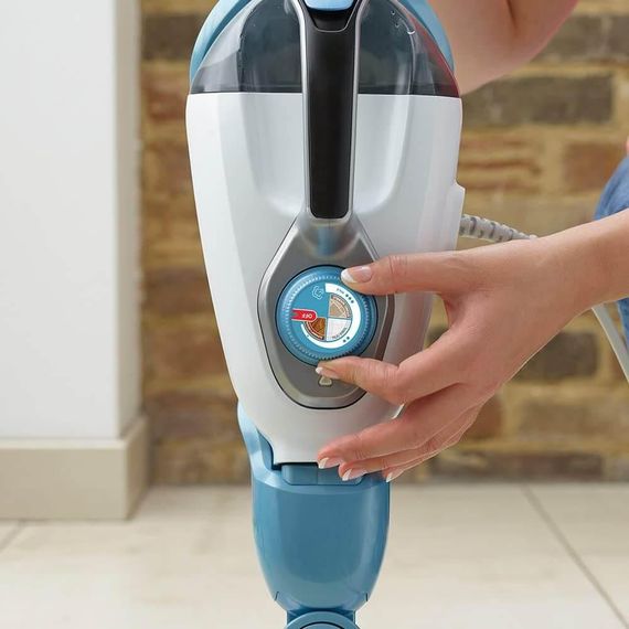 Щітка парова та пароочисник BLACK+DECKER FSMH1351SM | Зображення 7
