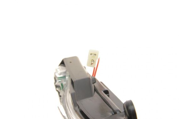Повторювач повороту на дзеркало Audi Q7 06-14 L  білий  89491786702 | Зображення 2
