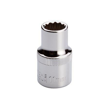 Головка 11×38 мм 1/2 12-гр. INTERTOOL (ET-0211) | Зображення 1
