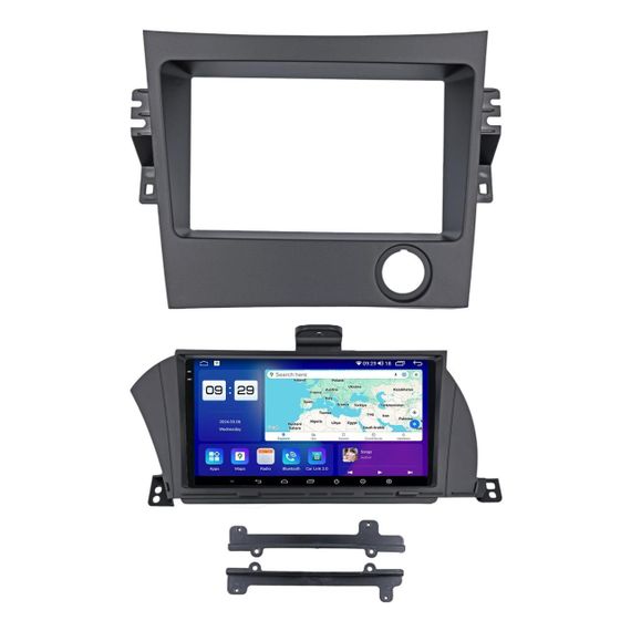 Штатна магнітола серії Mekede M200S 2K під Honda Accord 8 2014-2016 9 дюймів
