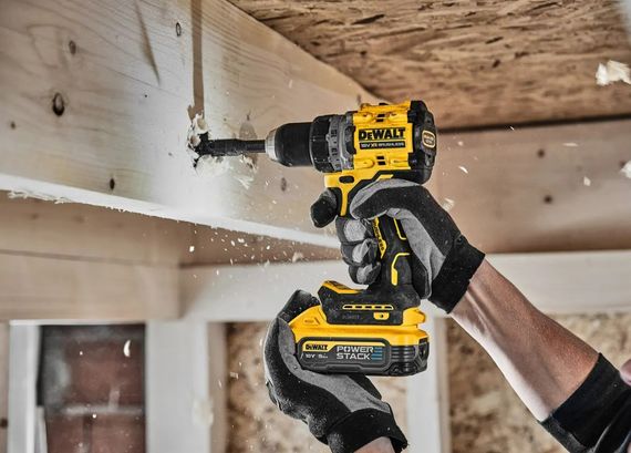 Дриль-шурупокрут акумуляторний DeWalt з АКБ та ЗП DCD800H2T | Зображення 2