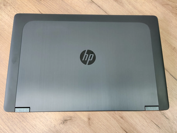 Ноутбук HP ZBook 17 G2/17.3  HD+/i7 4810MQ/16Gb/SSD120+HDD500/FirePro M6100-2Gb | Зображення 4