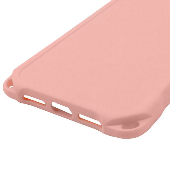 Чохол TPU CrossBody with straps для Apple iPhone 12 (6.1") Pink | Зображення 5