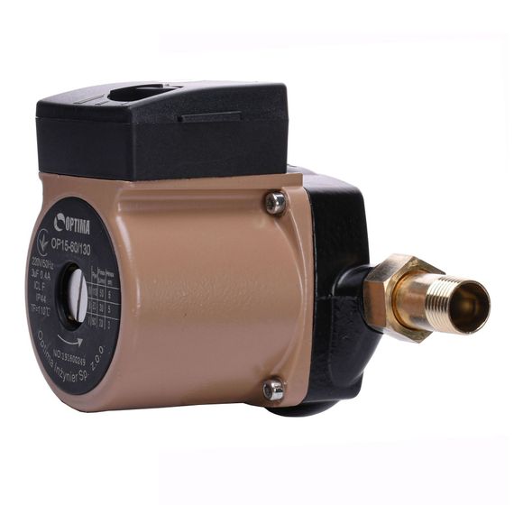 Насос циркуляційний Optima OP15-60 130 мм | Зображення 3