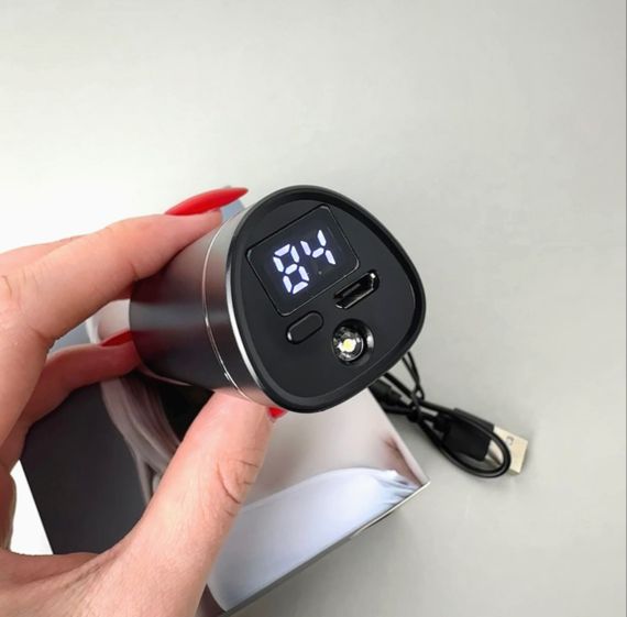 Бездротові навушники N21 series, EarBuds, Smart Case (Чорний) | Зображення 3