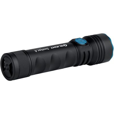 Фонарь Olight Seeker 4 Matte Black (0.0000.0729) | Зображення 4