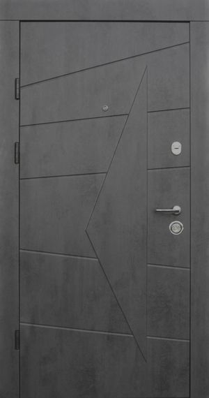 Входные двери Qdoors Премиум Акцент