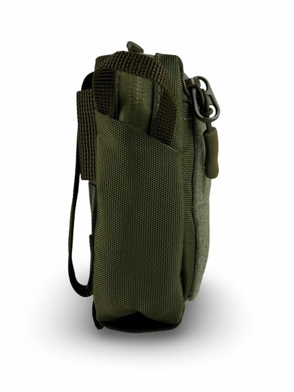 Підсумок утилітарний E-Gear Cordura Олива | Зображення 4