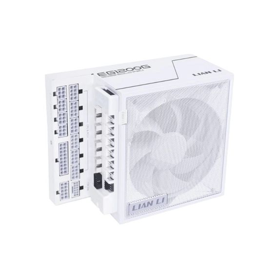 Блок живлення Lian Li 8500W EDGE GOLD White (G9P.EG0850G.W000.EU) | Зображення 2