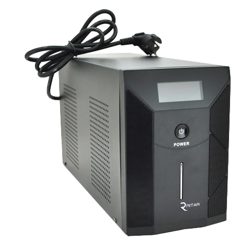 Ritar RTM3000 Proxima-D 3000ВA Джерело безперебійного живлення - ДБЖ