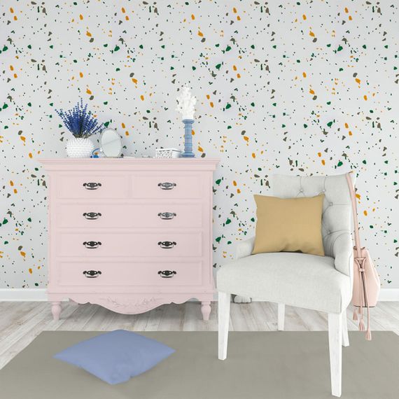 Самоклеюча стінова PET плитка 600*300*2mm (D) SW-00001676 | Зображення 6