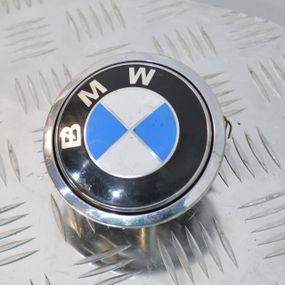Ручка відкривання кришки багажника BMW E81 E87 2004-2011 Кнопка емблема дверей багажника БМВ е81 е87 51247207933 7207933