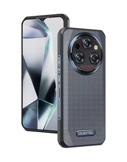Смартфон Oukitel WP35 Pro 12/512GB Grey