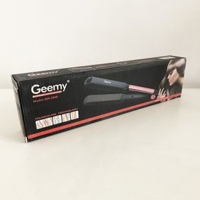 Щипці GEMEI GM-2808W для завивки волосся керамічна 4 темп режиму 40 Вт. SD-241 Колір рожевий