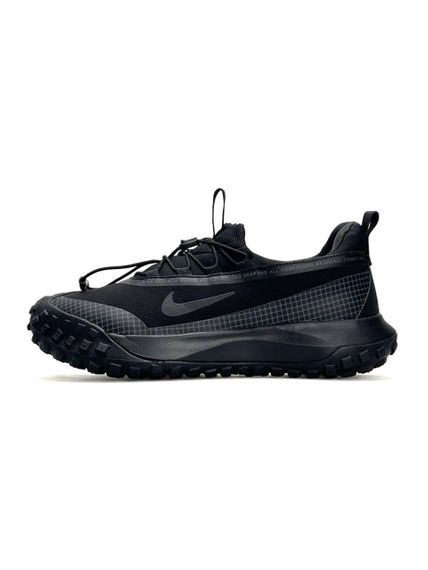 Кросівки ACG Mountain Fly Low GTX All Black , В'єтнам A4675  26,5 см 44 28 | Зображення 3