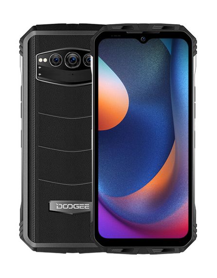 Смартфон DOOGEE S100 12/256gb Black | Зображення 1