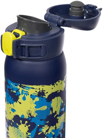 Термокружка Zojirushi SM-WM48AD 0.48 л Dark Blue | Зображення 2