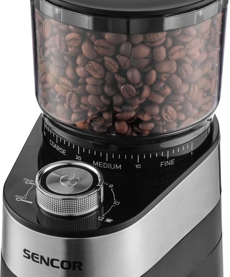 Кавомолка Sencor SCG 5060BK | Зображення 3