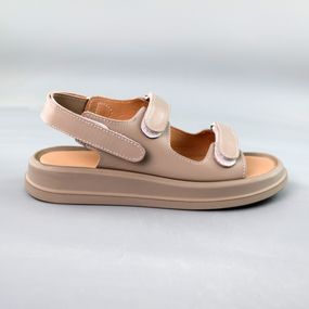 Сандалі жіночі 588997 Бежеві 36 37 38 39 40