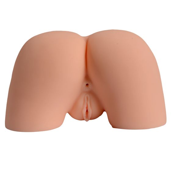 Реалістичне тіло торс Anica Solid Silicone Sexy Doll L анус-вагіна без вібрації тілесний Sex Aura | Зображення 6