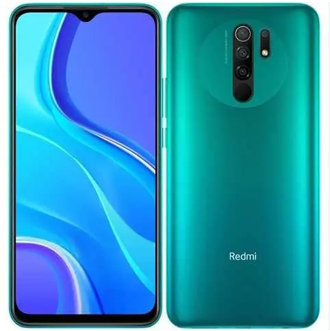 Смартфон Xiaomi Redmi 9 4/128 GB Green Global Rom | Зображення 2