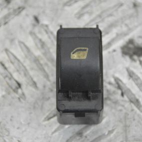 Кнопка склопідйомника передня права Peugeot 207 2006-2012 Кнопка склопідйомника права Пежо 207 96548606