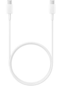 Кабель Samsung EP-DA705BWRGRU Type-C to Type-C - 1m White