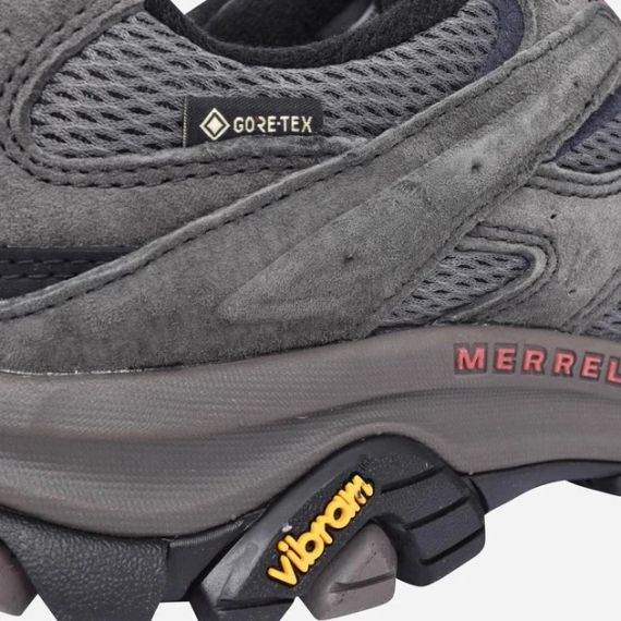 Кросівки для туризму Merrell GTX Сірий 41,5 (334106970) | Зображення 5