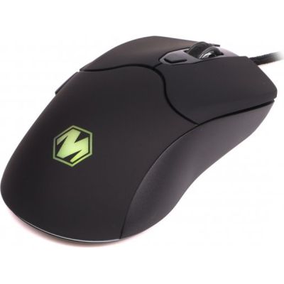 Мышка Maxxter McG-6B-I603 USB Black (McG-6B-I603) | Зображення 1