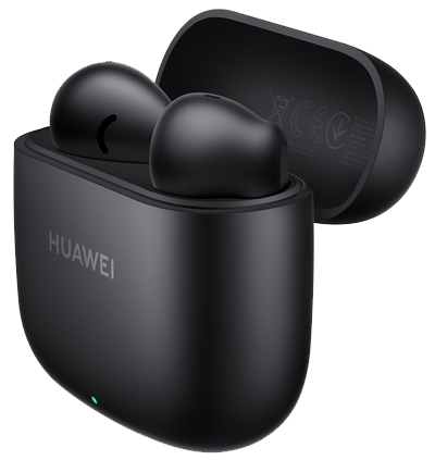 Гарнітура Huawei FreeBuds SE 2 Black | Зображення 3