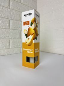 Winso Summer Time Ароматизатор для дома Sunny Pear 100 мл