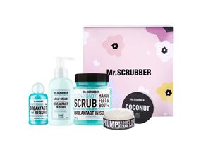 Подарунковий набір Mr. Scrubber Care from Soho
