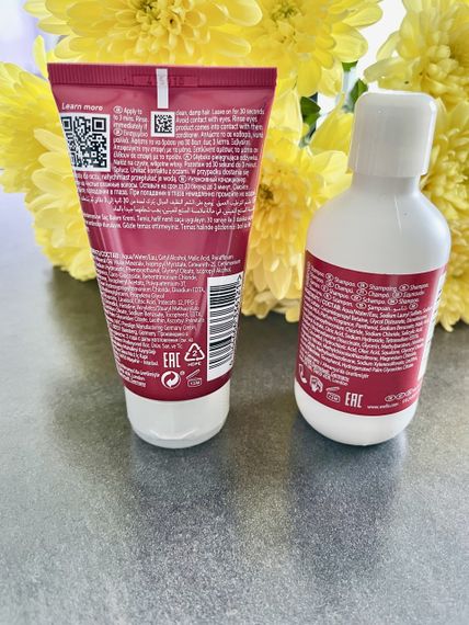 Набір wella professionals ultimate repair conditioner& shampoo | Зображення 1