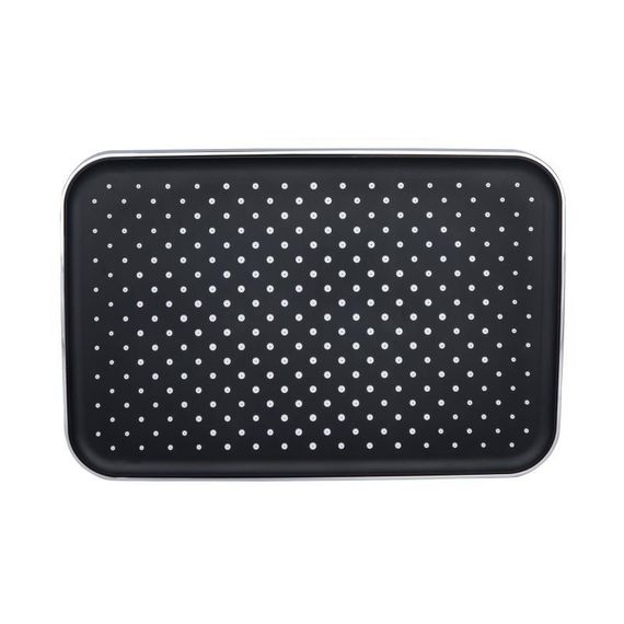 Лейка для верхнего душа Qtap Hlavova 330x220 мм прямоугольная QTHLA107CRM45944 Chrome | Зображення 3