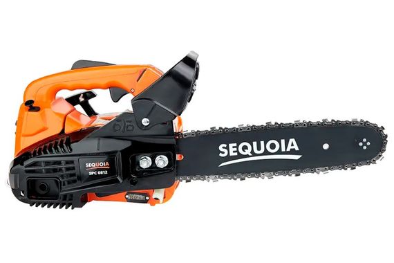 Пила ланцюгова бензинова Sequoia (SPC0812) | Зображення 7