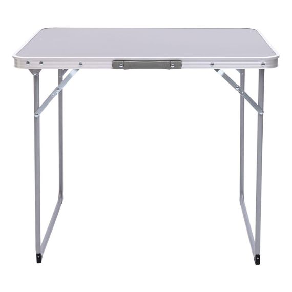 Стіл для пікніка розкладний 75×55×65 (см) Сірий Lugi JY-7555G