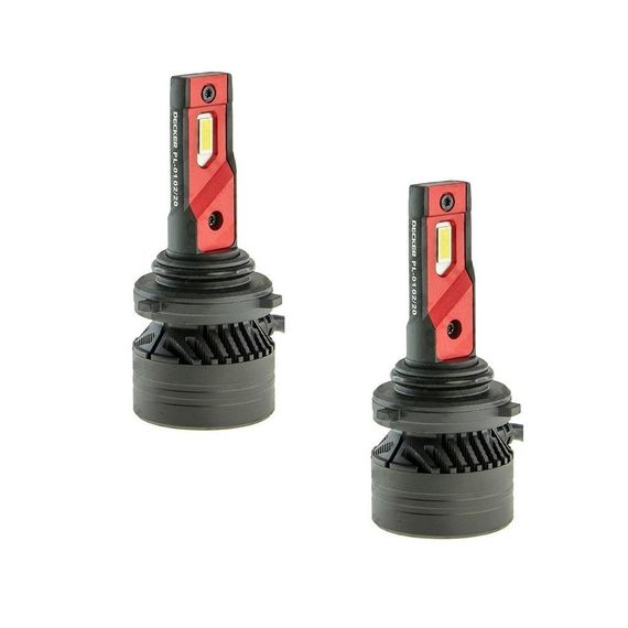 Світлодіодні лампи Decker LED PL-01 5K 9005 (2 лампи)