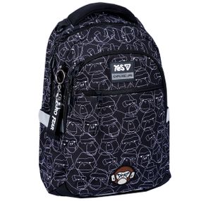 Шкільний рюкзак YES ТS-54M Monkey 550333 15.9 л
